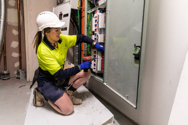 Best Industrial Electrical Services  in Perryville, AR