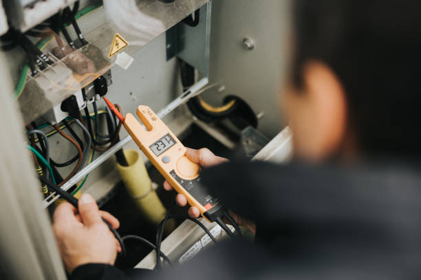 Best Industrial Electrical Services  in Perryville, AR