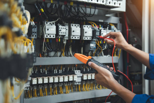 Best Residential Electrician Services  in Perryville, AR