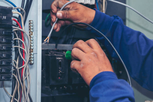 Best Affordable Electrician  in Perryville, AR