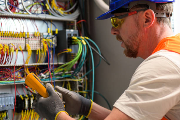 Best Local Electrician Companies  in Perryville, AR