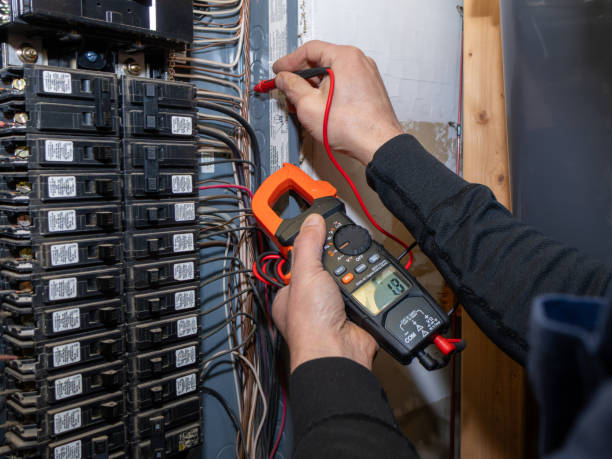 Best Licensed Electrician  in Perryville, AR